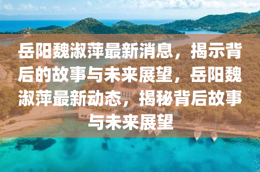 岳阳魏淑萍中山市多米克自动化设备有限公司最新消息,揭示背后的故事与未来展望,岳阳魏淑萍最新动态,揭秘背后故事与未来展望