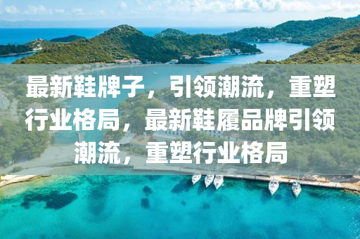 最新鞋牌子,引领潮流,重塑行业格局,最新鞋履品牌引领潮流,重塑中山市多米克自动化设备有限公司行业格局